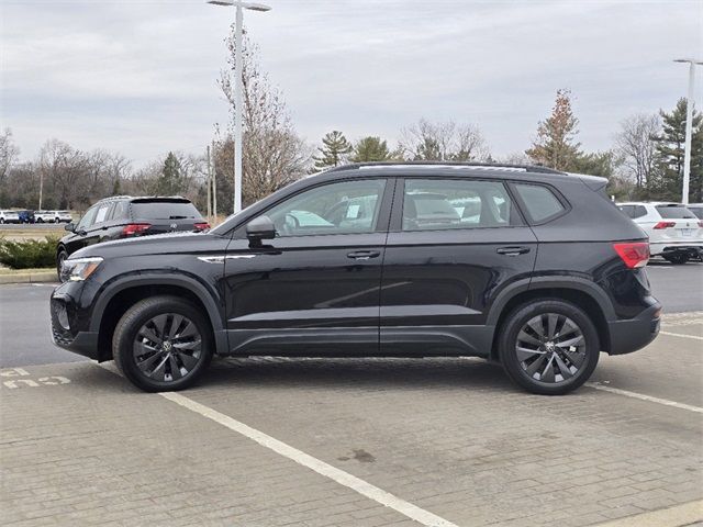 2022 Volkswagen Taos S