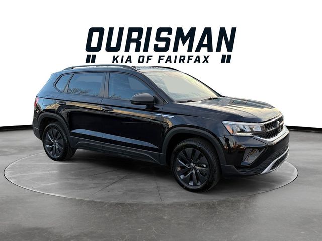 2022 Volkswagen Taos S