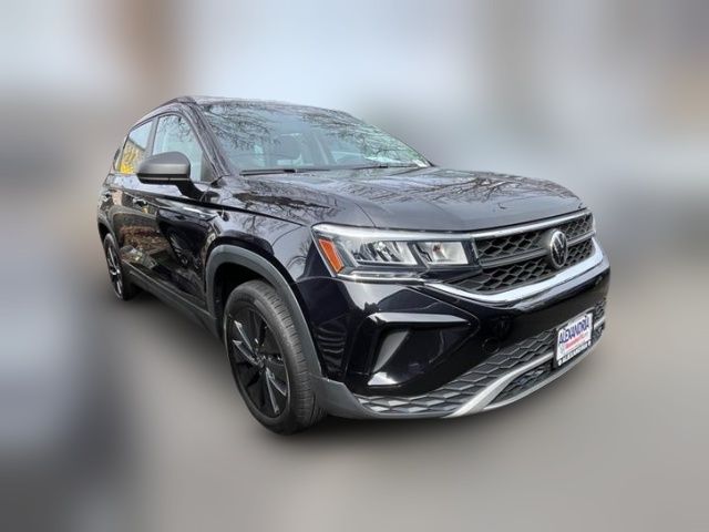 2022 Volkswagen Taos S