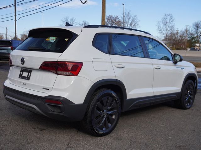 2022 Volkswagen Taos S