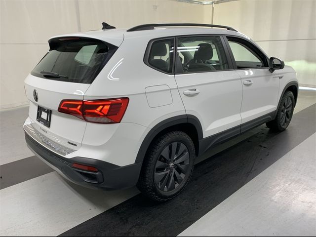 2022 Volkswagen Taos S