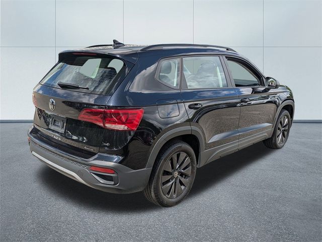 2022 Volkswagen Taos S