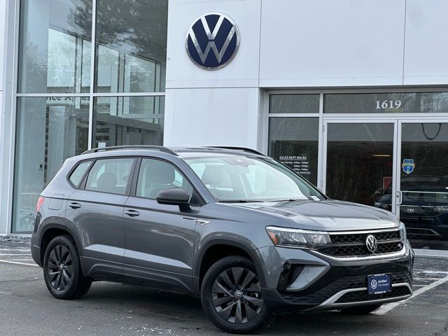 2022 Volkswagen Taos S