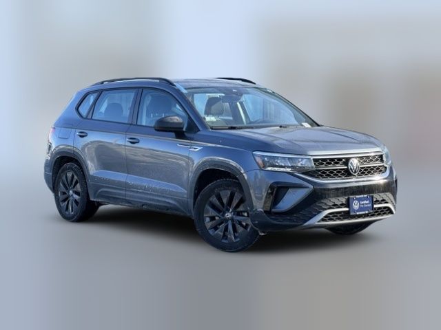 2022 Volkswagen Taos S