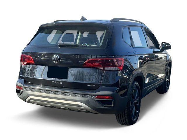 2022 Volkswagen Taos S