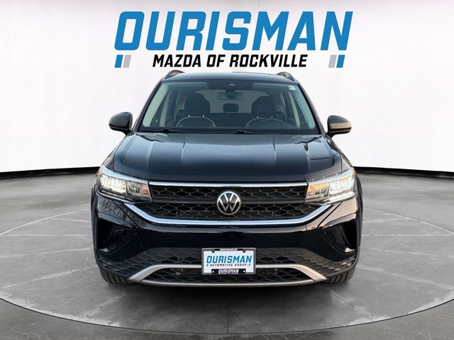 2022 Volkswagen Taos S