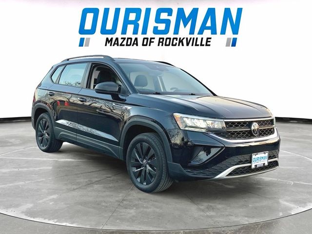 2022 Volkswagen Taos S