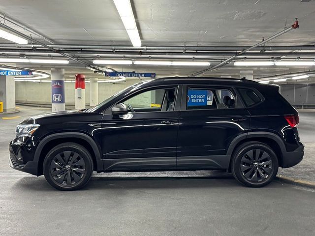 2022 Volkswagen Taos S