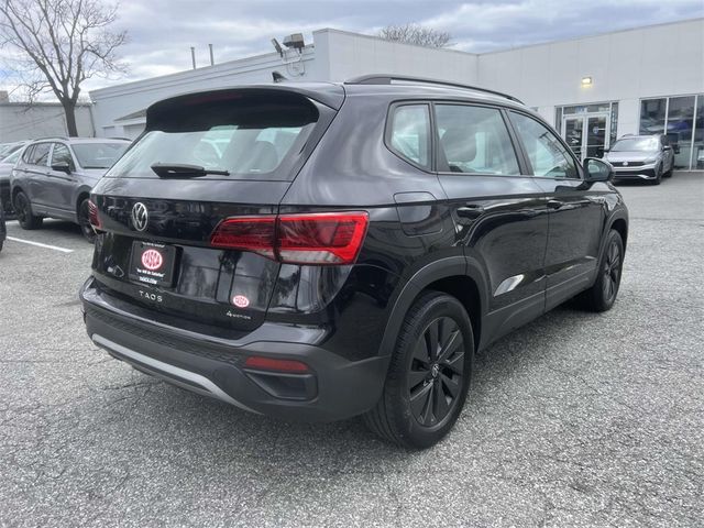 2022 Volkswagen Taos S