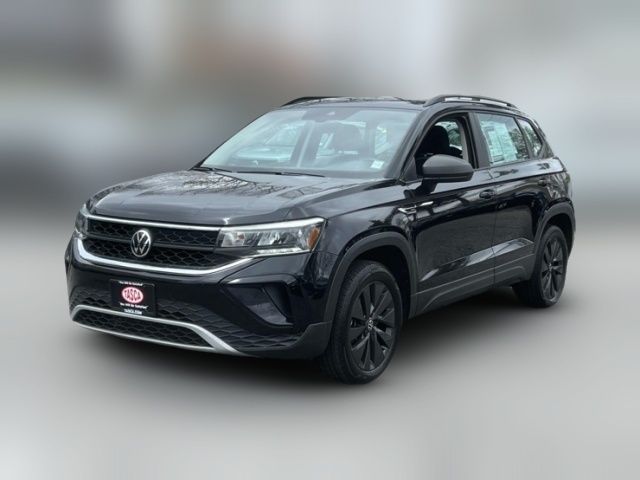 2022 Volkswagen Taos S
