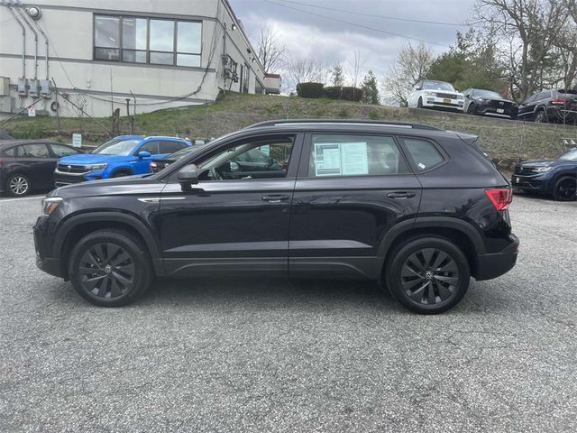 2022 Volkswagen Taos S