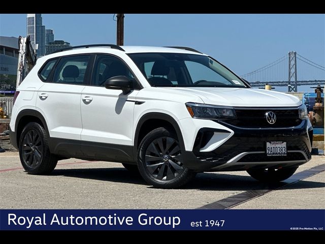 2022 Volkswagen Taos S