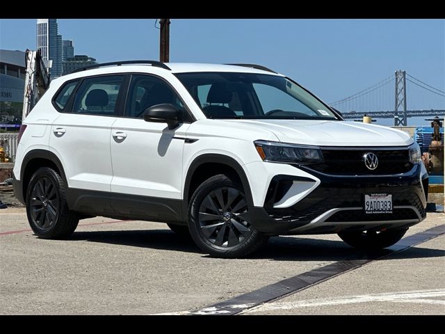 2022 Volkswagen Taos S