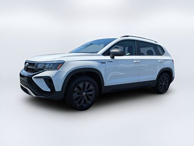 2022 Volkswagen Taos S