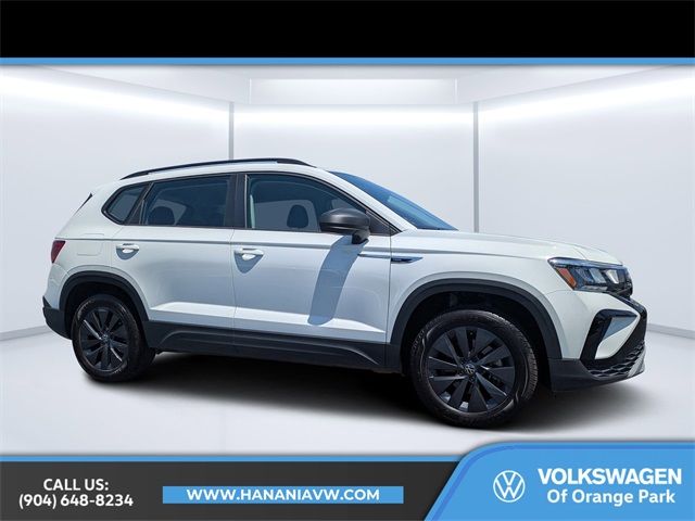 2022 Volkswagen Taos S