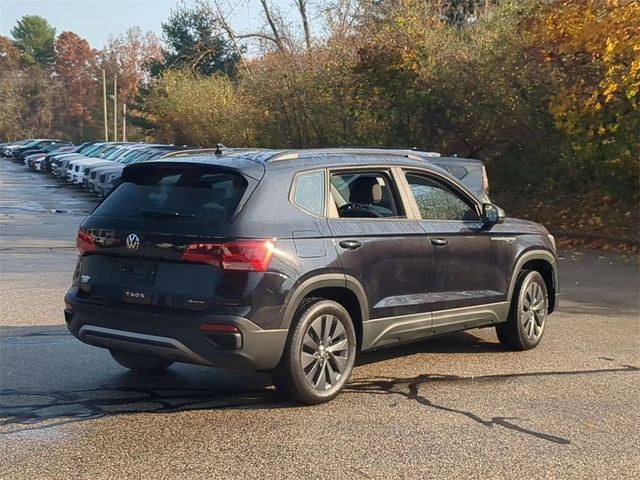 2022 Volkswagen Taos S