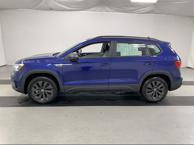 2022 Volkswagen Taos S