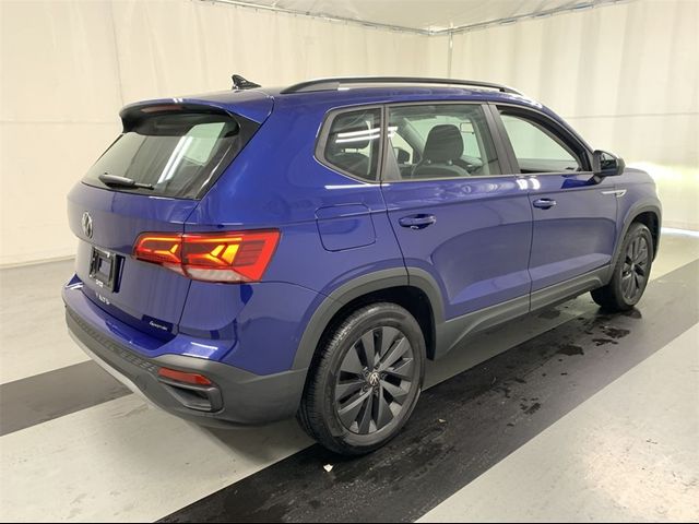 2022 Volkswagen Taos S