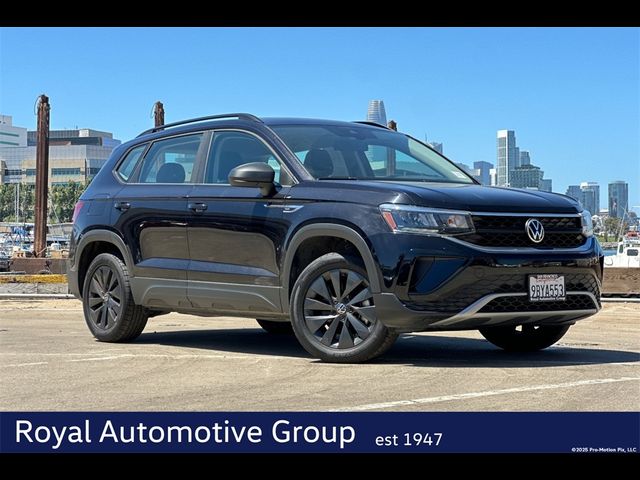 2022 Volkswagen Taos S