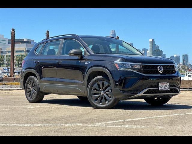 2022 Volkswagen Taos S