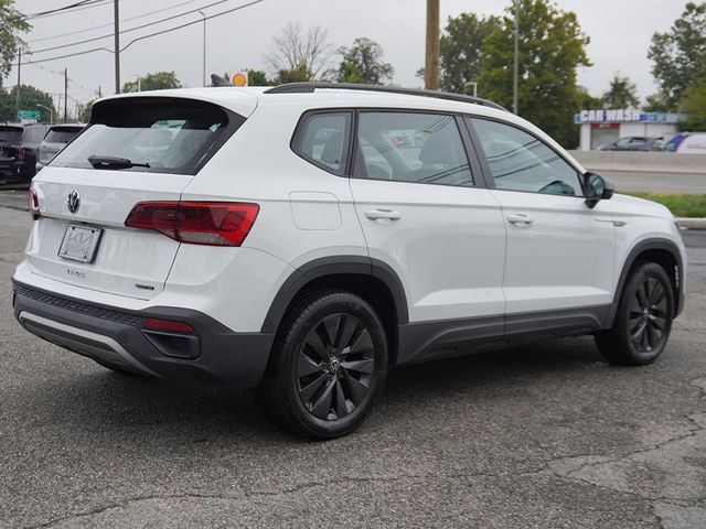 2022 Volkswagen Taos S