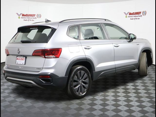 2022 Volkswagen Taos S