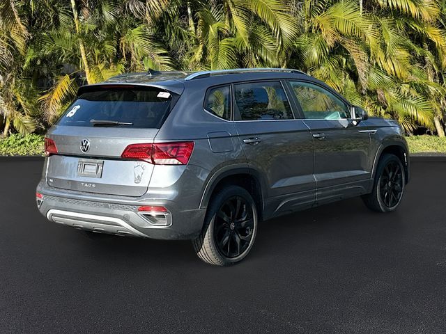 2022 Volkswagen Taos SE