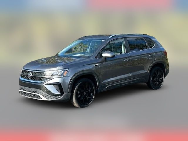 2022 Volkswagen Taos SE