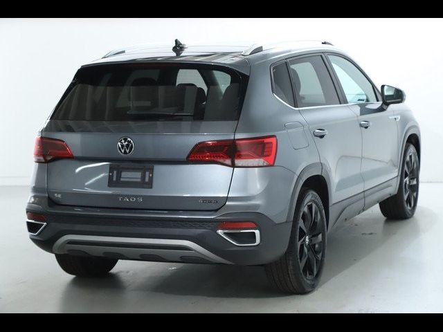 2022 Volkswagen Taos SE