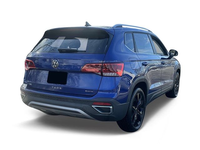 2022 Volkswagen Taos SE