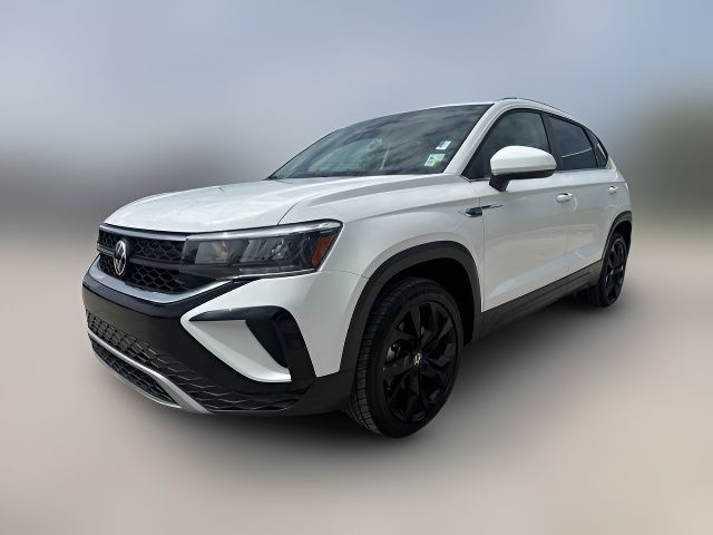 2022 Volkswagen Taos SE