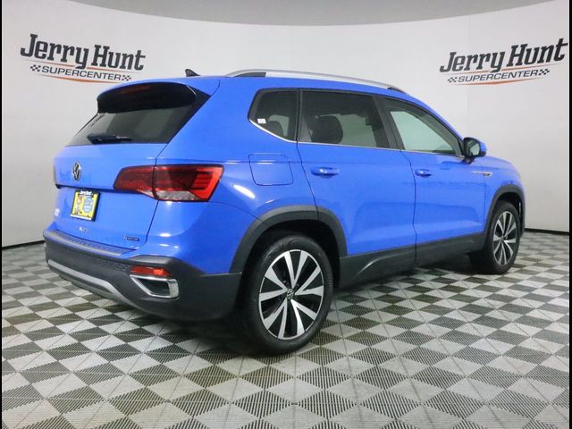 2022 Volkswagen Taos SE