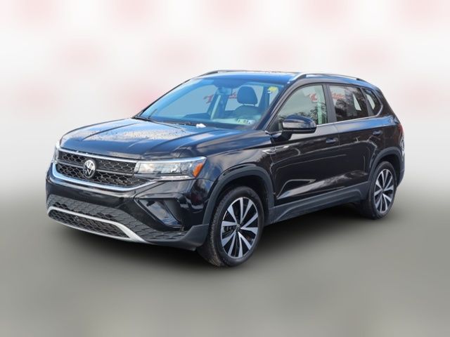 2022 Volkswagen Taos SE