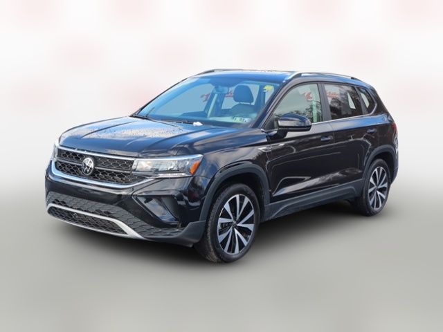 2022 Volkswagen Taos SE