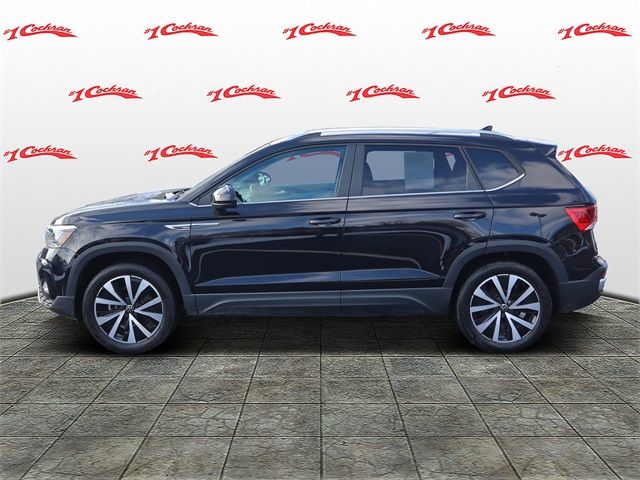 2022 Volkswagen Taos SE