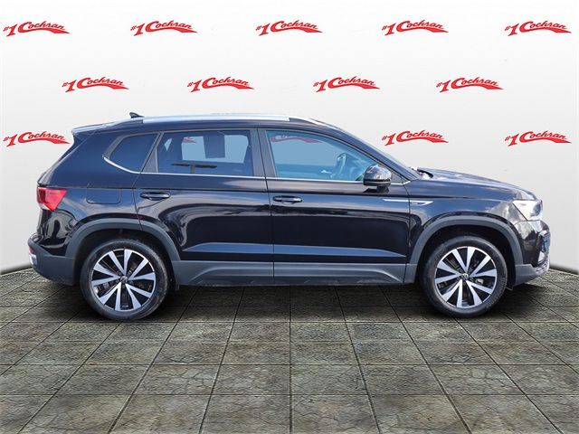 2022 Volkswagen Taos SE