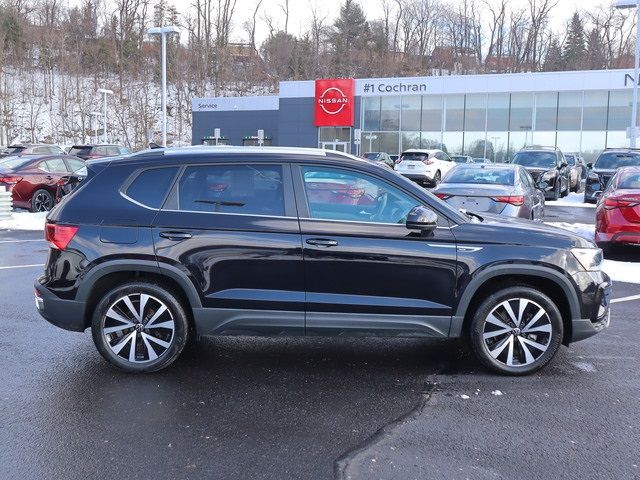 2022 Volkswagen Taos SE