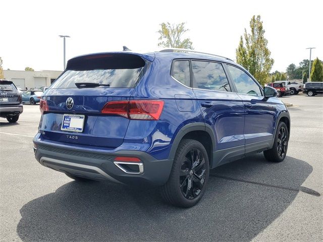 2022 Volkswagen Taos SE