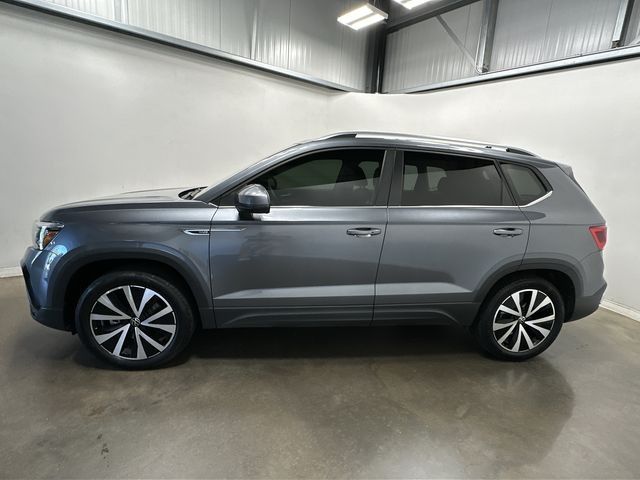 2022 Volkswagen Taos SE