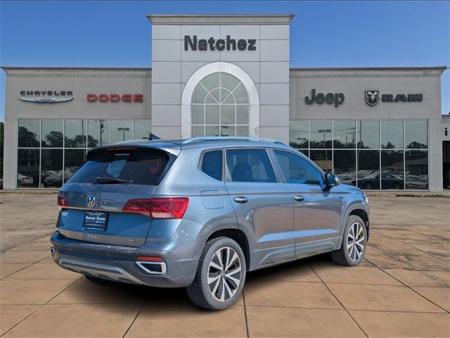 2022 Volkswagen Taos SE