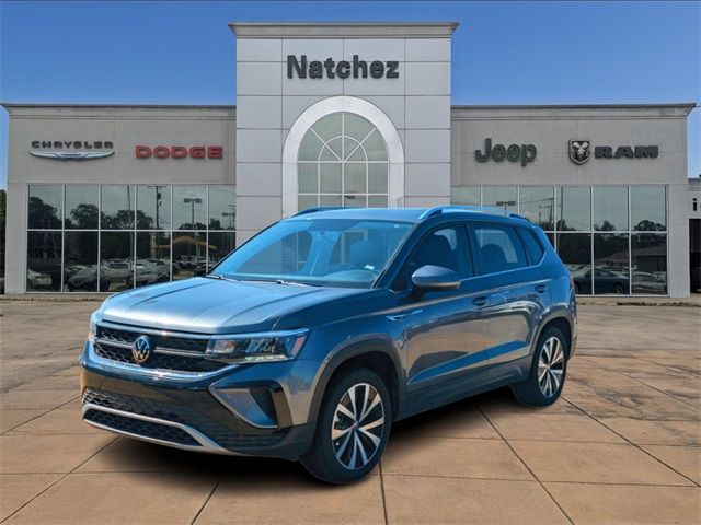 2022 Volkswagen Taos SE