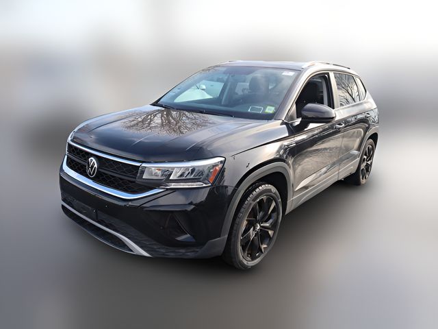 2022 Volkswagen Taos SE