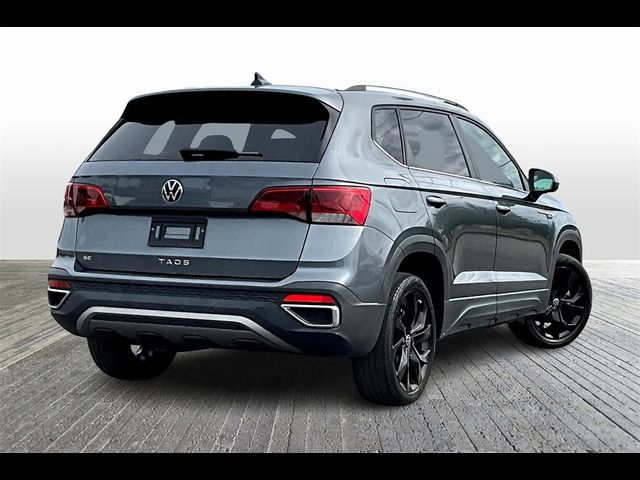 2022 Volkswagen Taos SE