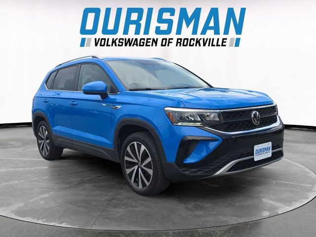 2022 Volkswagen Taos SE