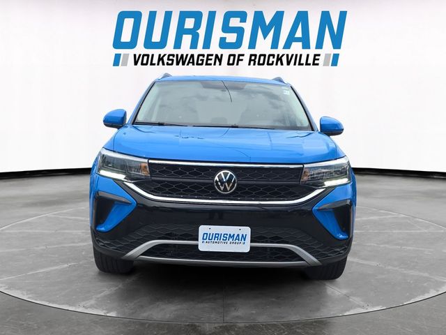 2022 Volkswagen Taos SE