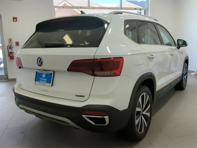 2022 Volkswagen Taos SE