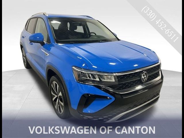 2022 Volkswagen Taos SE