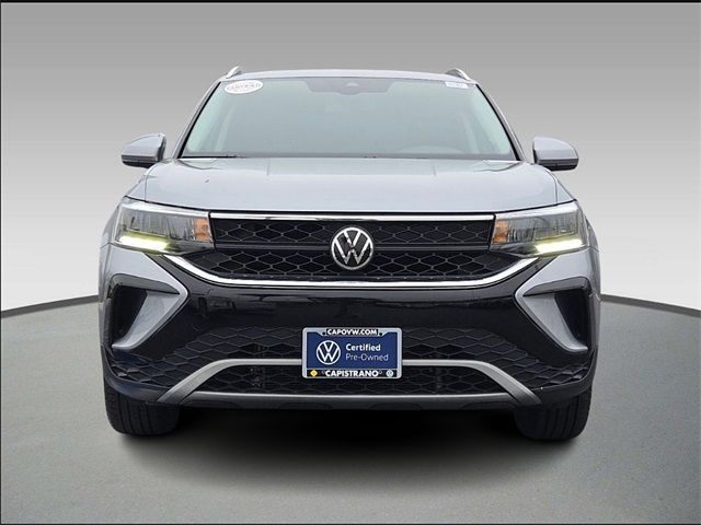 2022 Volkswagen Taos SE