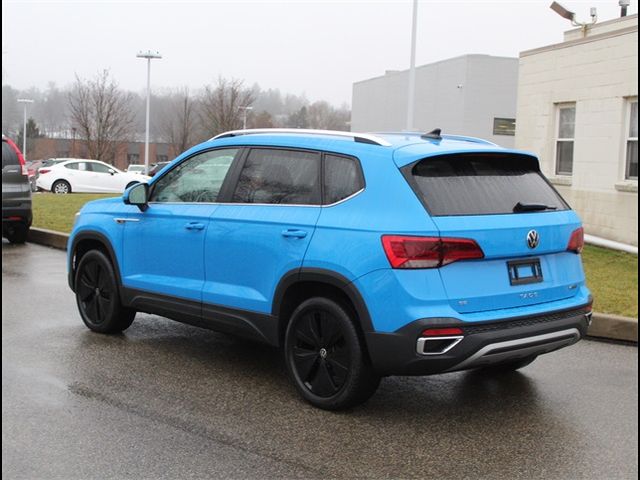 2022 Volkswagen Taos SE