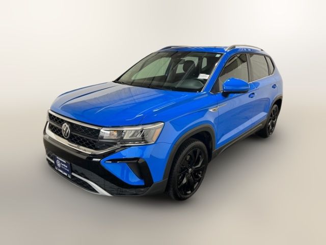 2022 Volkswagen Taos SE